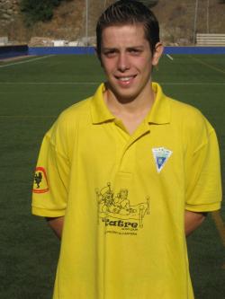 Jos Carlos (Atltico Marbell) - 2011/2012